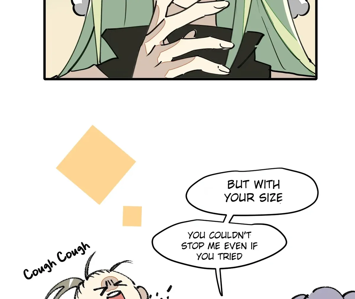 Master Wants Me Dead Chapter 8 Online - página 77