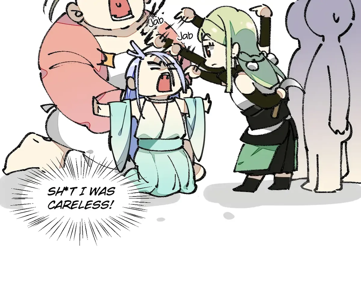 Master Wants Me Dead Chapter 8 Online - página 78