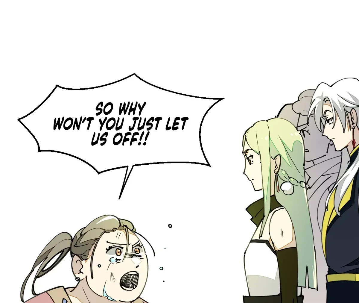 Master Wants Me Dead Chapter 8 Online - página 81