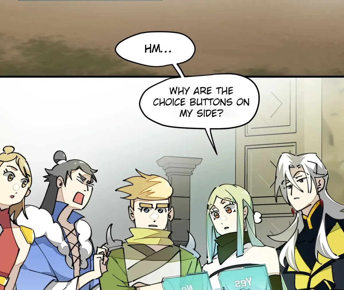 Master Wants Me Dead Chapter 8 Online - página 96