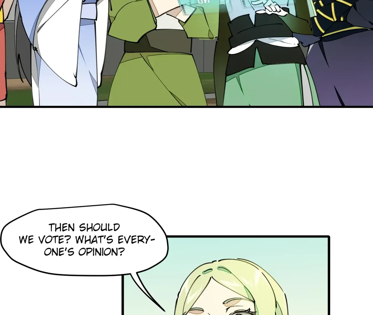 Master Wants Me Dead Chapter 8 Online - página 97