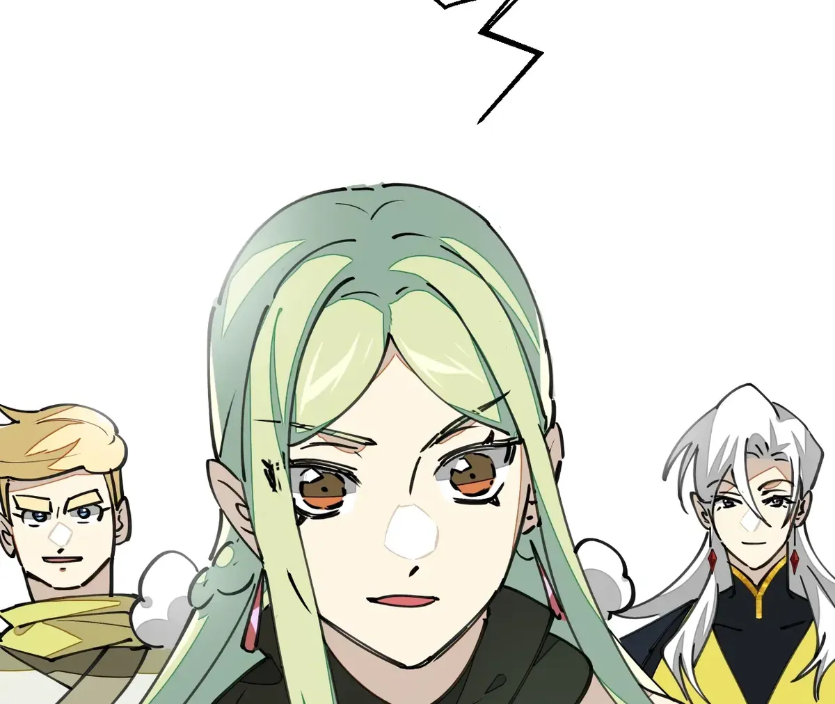 Master Wants Me Dead Chapter 8 Online - página 106