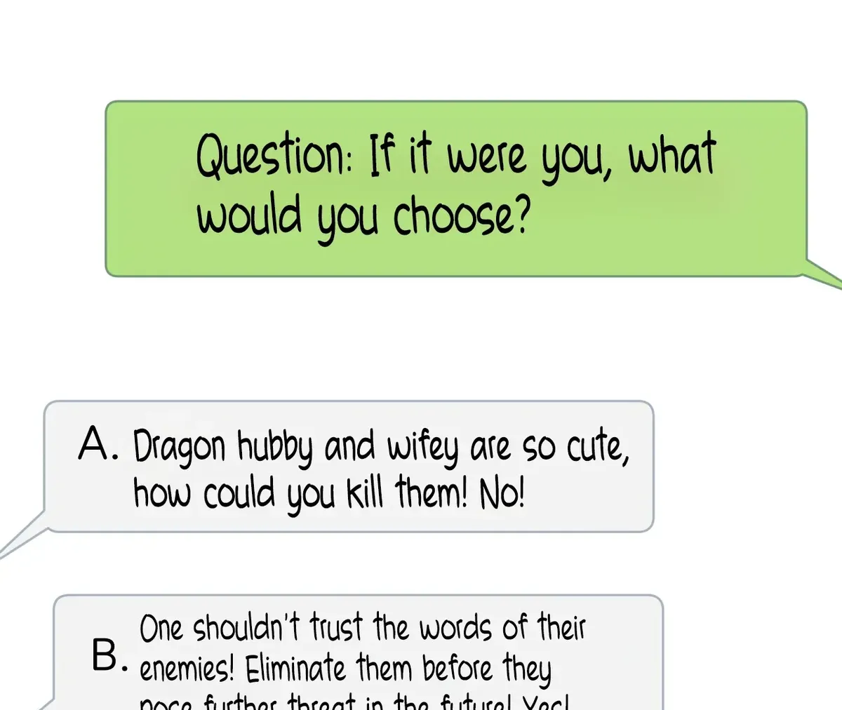 Master Wants Me Dead Chapter 8 Online - página 111