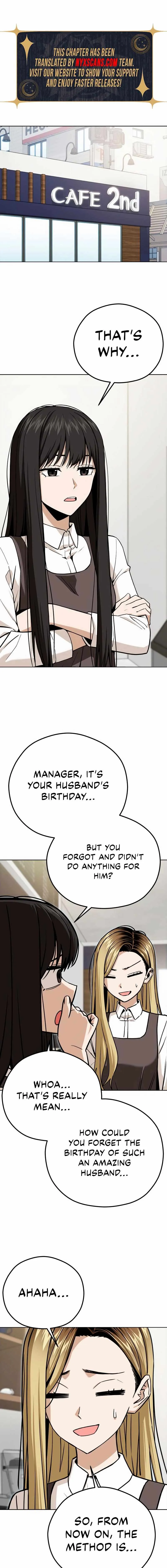 Match Made in Heaven by Chance Chapter 101 Online - página 1