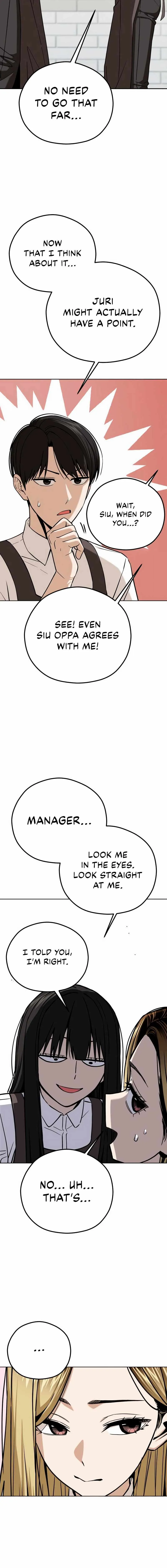 Match Made in Heaven by Chance Chapter 101 Online - página 3
