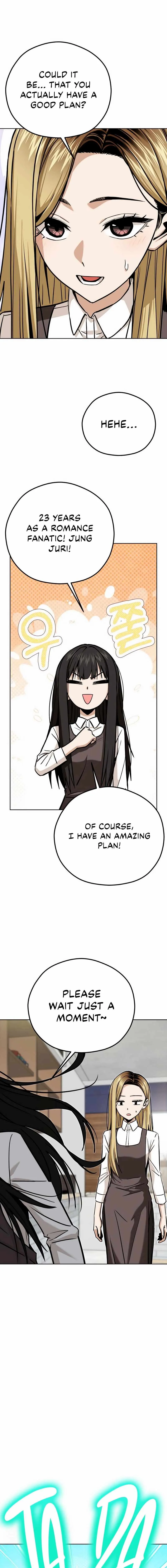 Match Made in Heaven by Chance Chapter 101 Online - página 4
