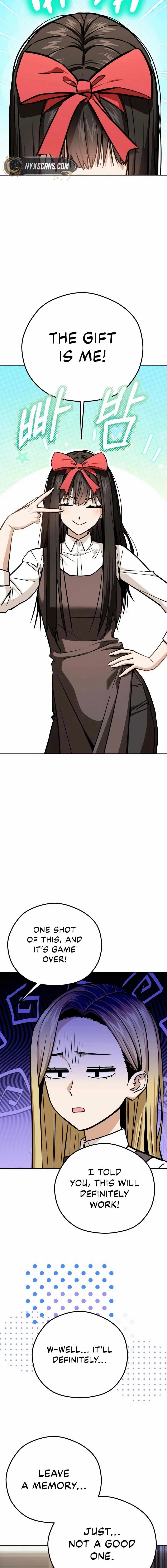 Match Made in Heaven by Chance Chapter 101 Online - página 5