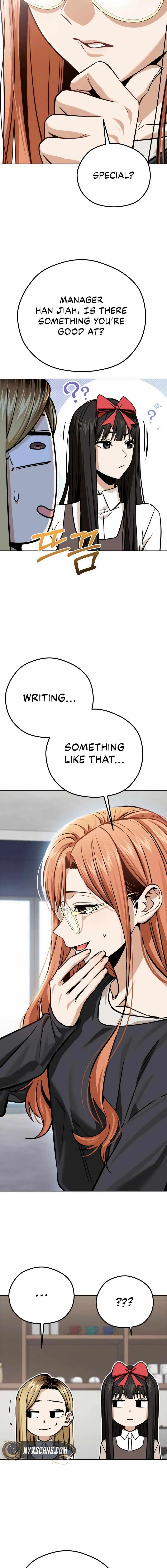 Match Made in Heaven by Chance Chapter 101 Online - página 8