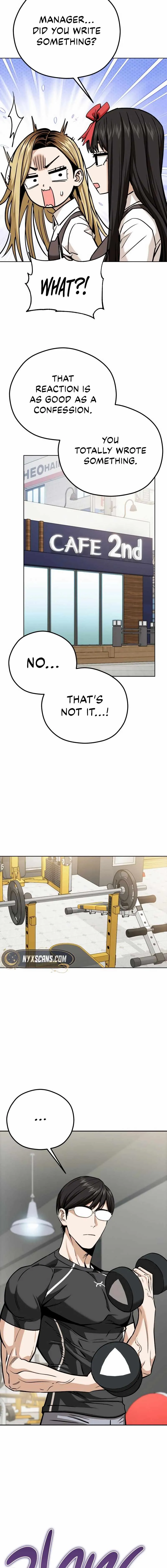 Match Made in Heaven by Chance Chapter 101 Online - página 9
