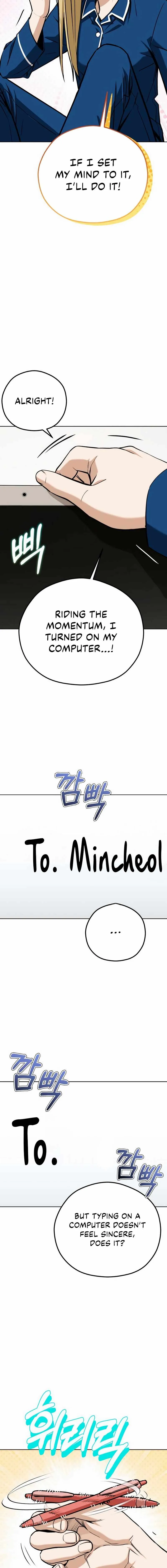 Match Made in Heaven by Chance Chapter 101 Online - página 13