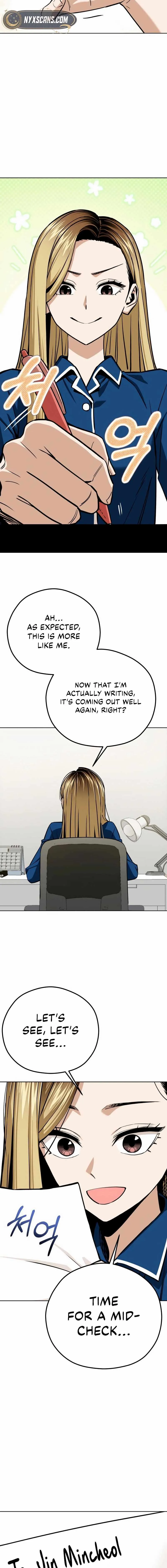 Match Made in Heaven by Chance Chapter 101 Online - página 14