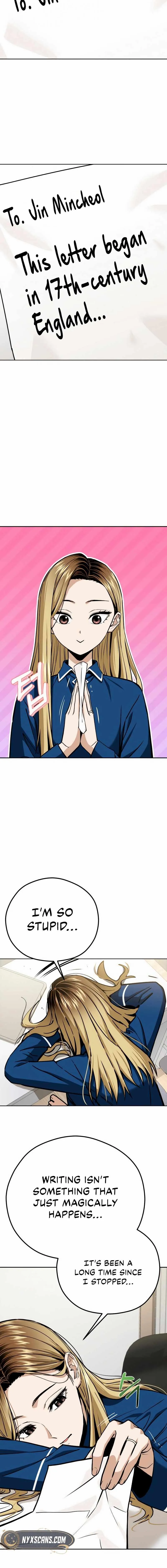 Match Made in Heaven by Chance Chapter 101 Online - página 15