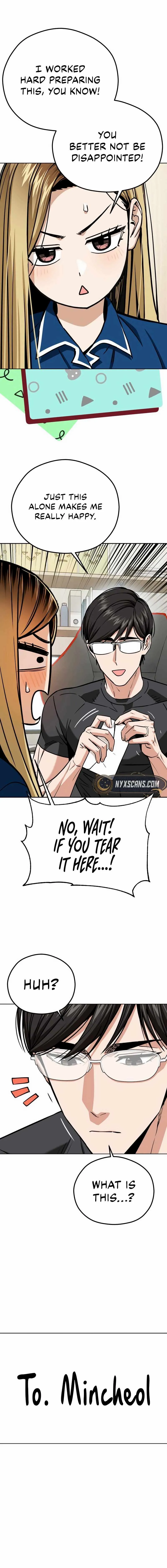 Match Made in Heaven by Chance Chapter 101 Online - página 18