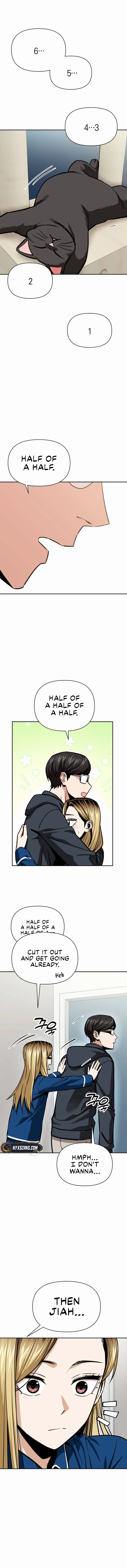 Match Made in Heaven by Chance Chapter 112 Online - página 5