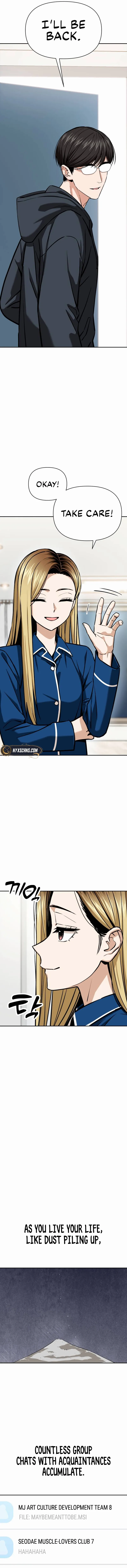 Match Made in Heaven by Chance Chapter 112 Online - página 6