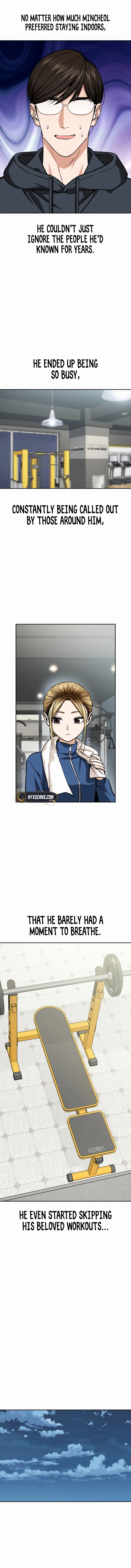 Match Made in Heaven by Chance Chapter 112 Online - página 11