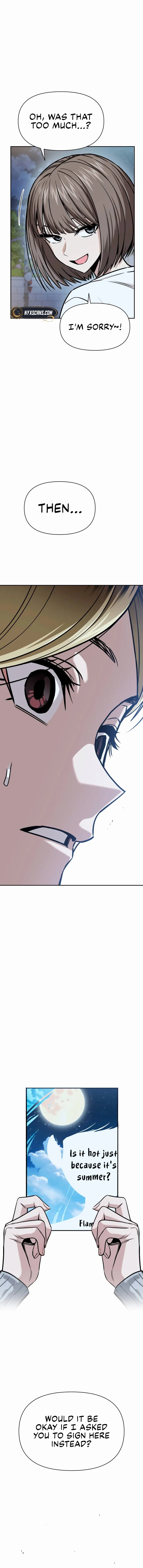 Match Made in Heaven by Chance Chapter 112 Online - página 15