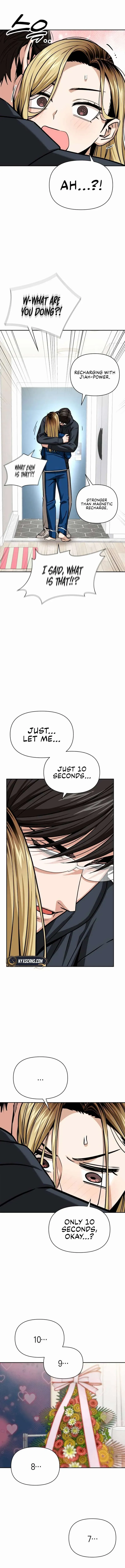 Match Made in Heaven by Chance Chapter 113 Online - página 4