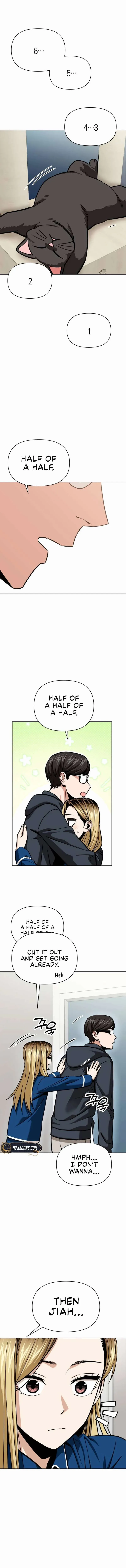 Match Made in Heaven by Chance Chapter 113 Online - página 5