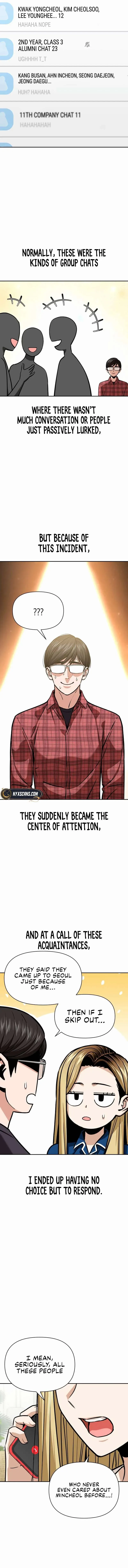 Match Made in Heaven by Chance Chapter 113 Online - página 7