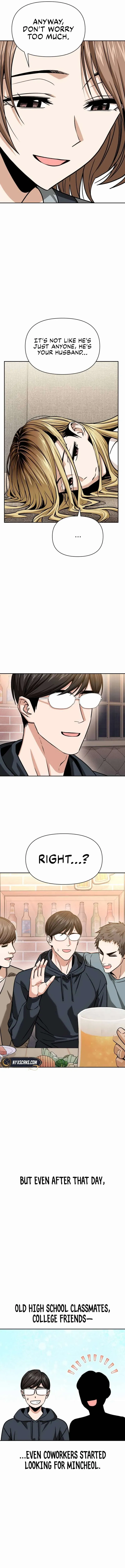 Match Made in Heaven by Chance Chapter 113 Online - página 10
