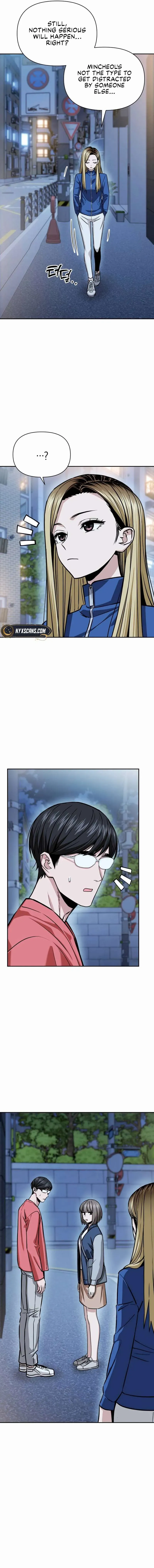 Match Made in Heaven by Chance Chapter 113 Online - página 12