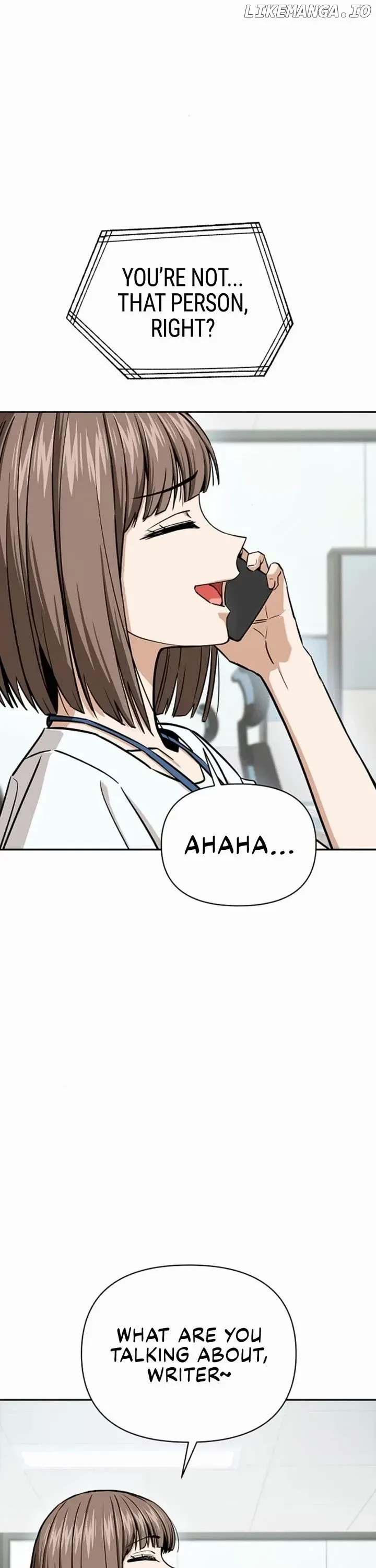 Match Made in Heaven by Chance Chapter 114 Online - página 1