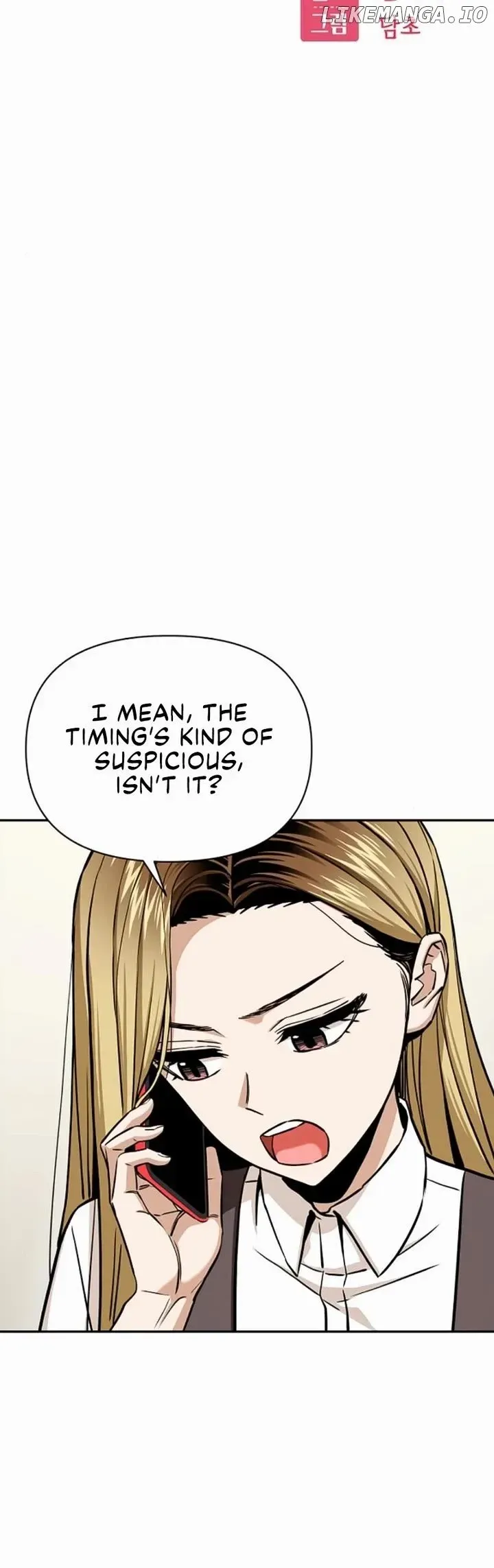 Match Made in Heaven by Chance Chapter 114 Online - página 3