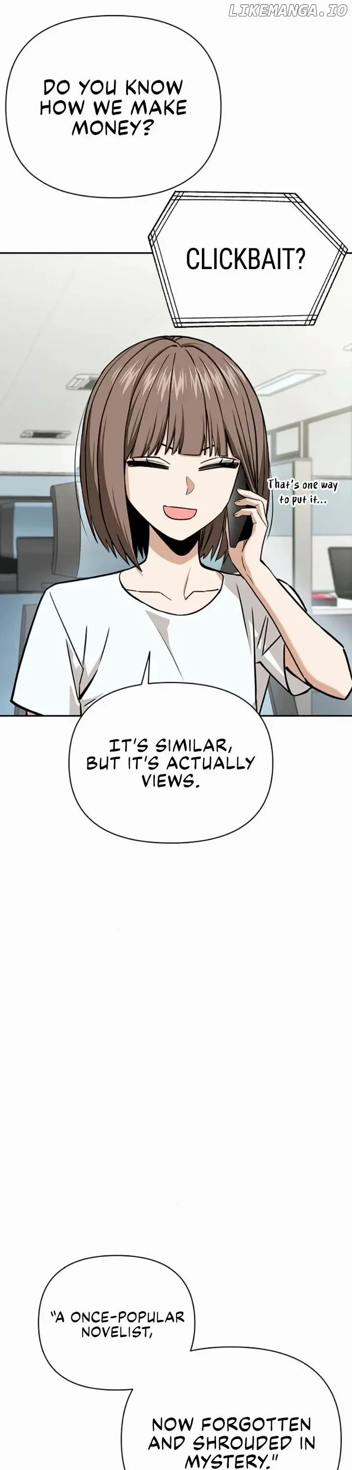 Match Made in Heaven by Chance Chapter 114 Online - página 8