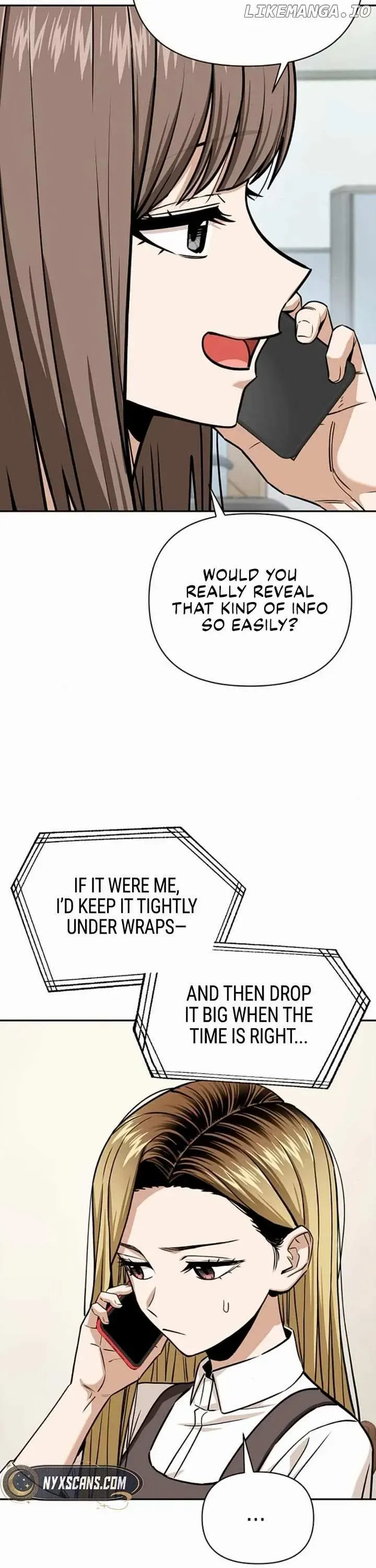 Match Made in Heaven by Chance Chapter 114 Online - página 9