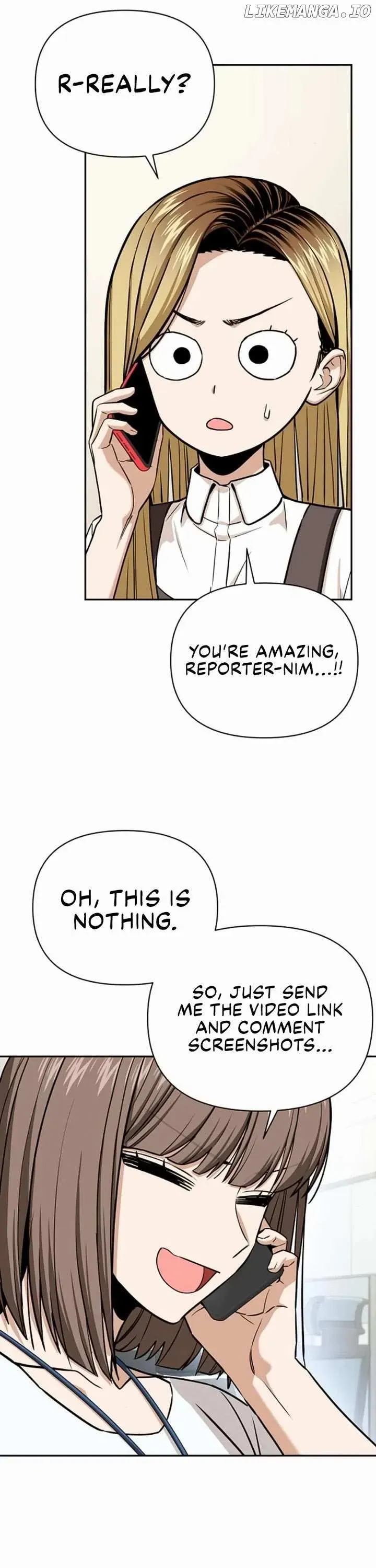 Match Made in Heaven by Chance Chapter 114 Online - página 15