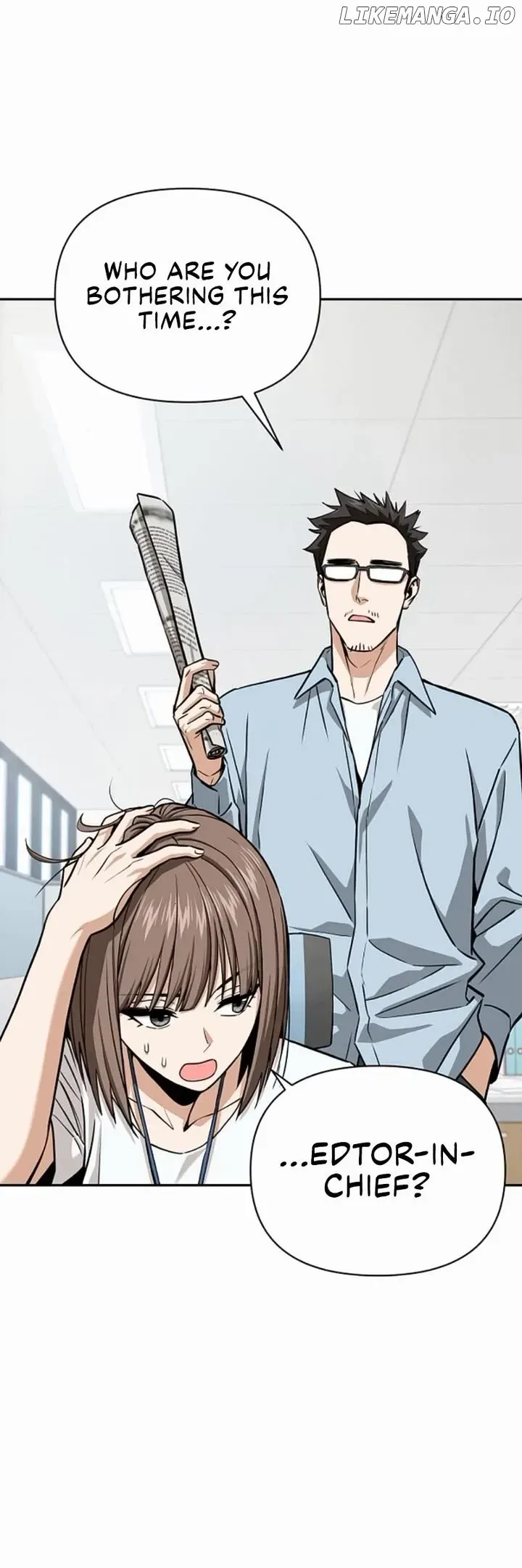 Match Made in Heaven by Chance Chapter 114 Online - página 18