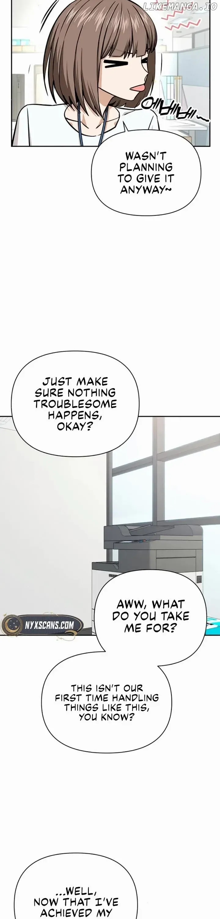 Match Made in Heaven by Chance Chapter 114 Online - página 20