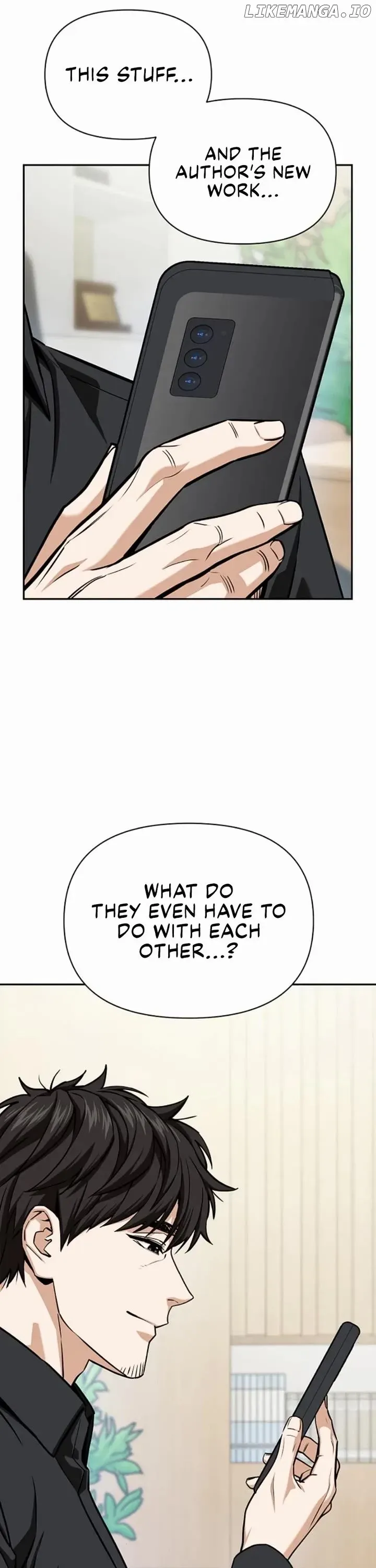 Match Made in Heaven by Chance Chapter 114 Online - página 23
