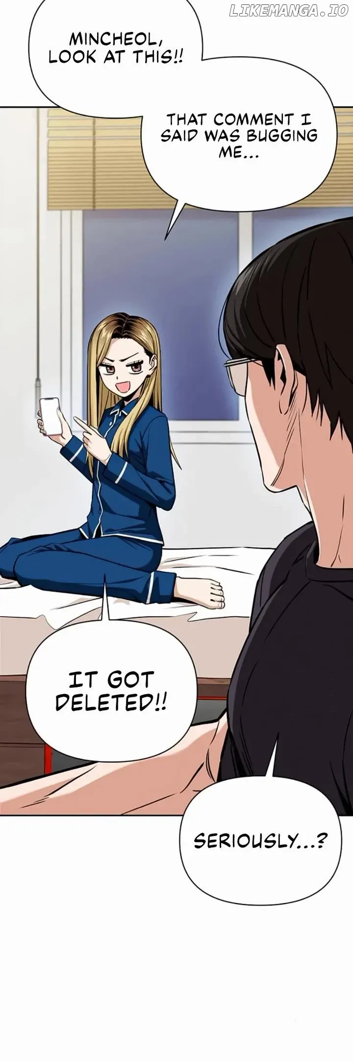 Match Made in Heaven by Chance Chapter 114 Online - página 26