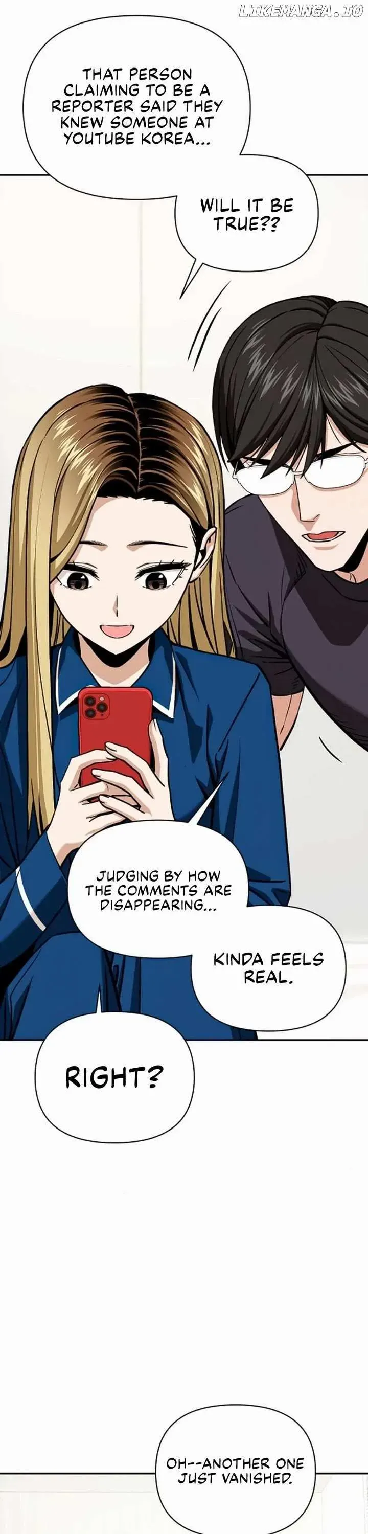 Match Made in Heaven by Chance Chapter 114 Online - página 27