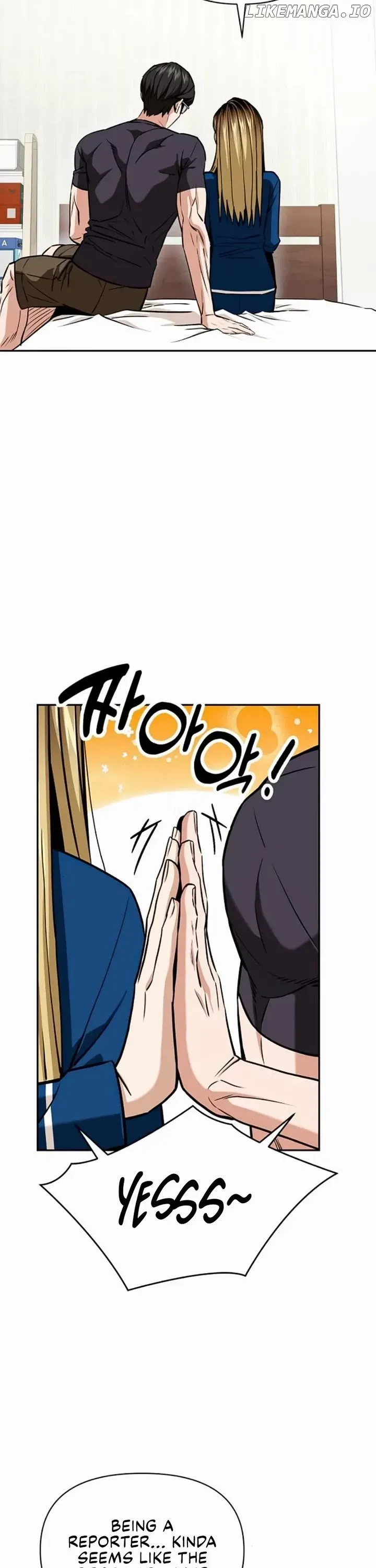 Match Made in Heaven by Chance Chapter 114 Online - página 28