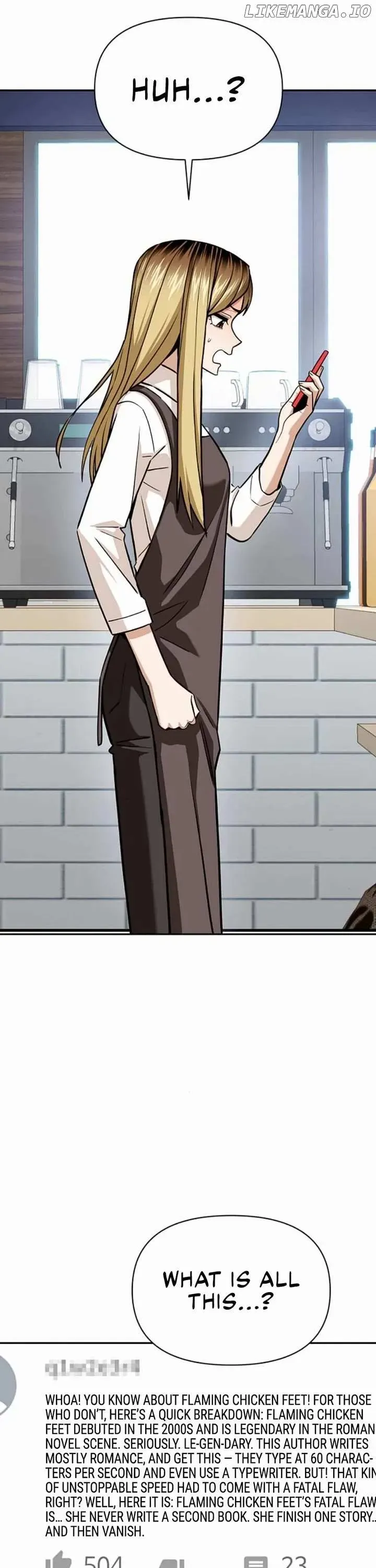 Match Made in Heaven by Chance Chapter 114 Online - página 43