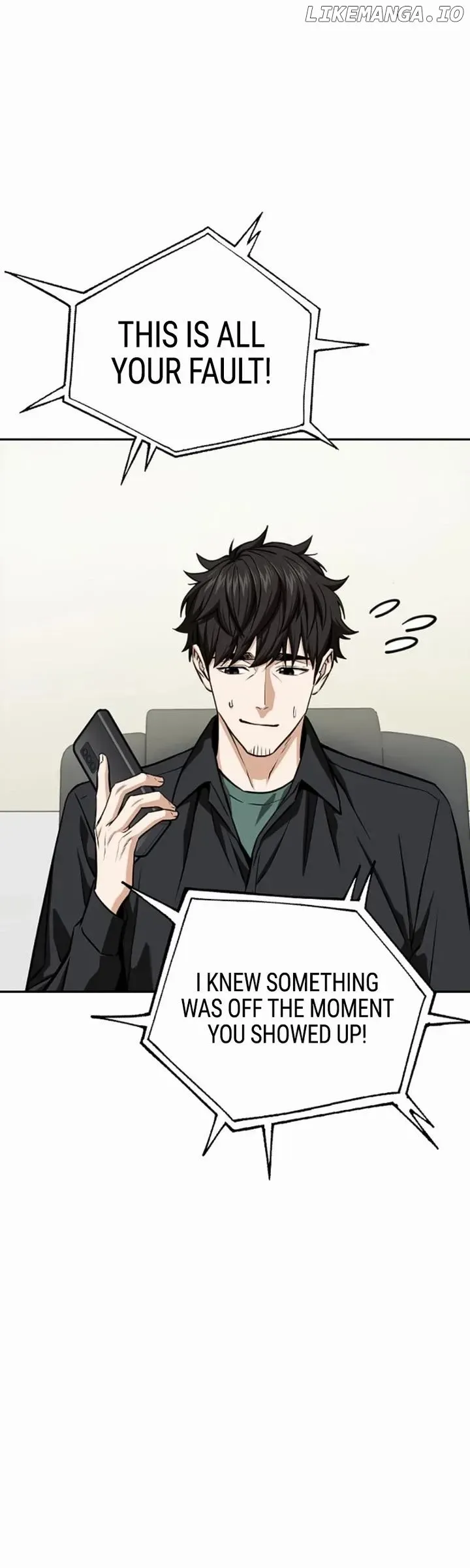 Match Made in Heaven by Chance Chapter 114 Online - página 46