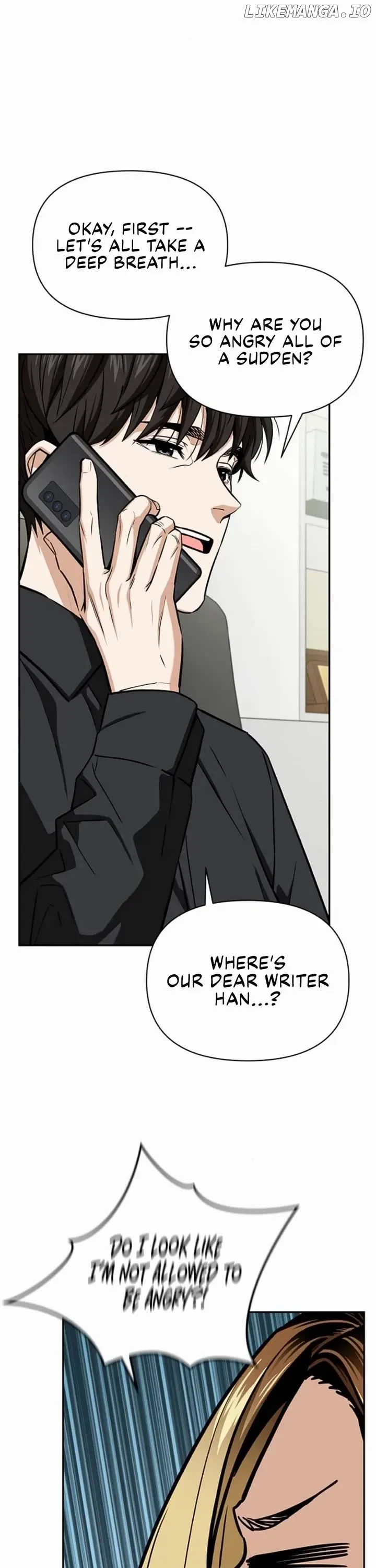 Match Made in Heaven by Chance Chapter 114 Online - página 47