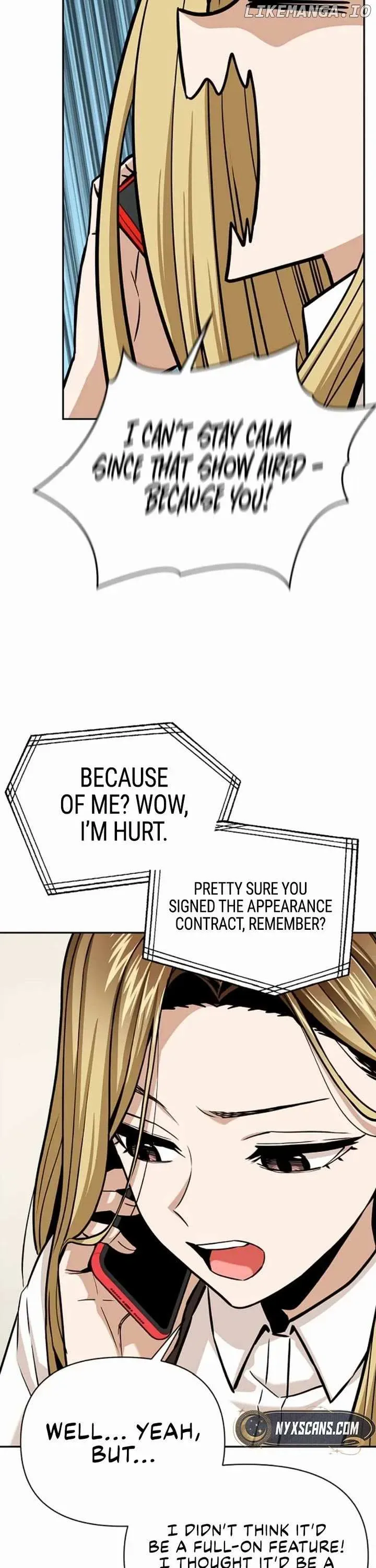 Match Made in Heaven by Chance Chapter 114 Online - página 48