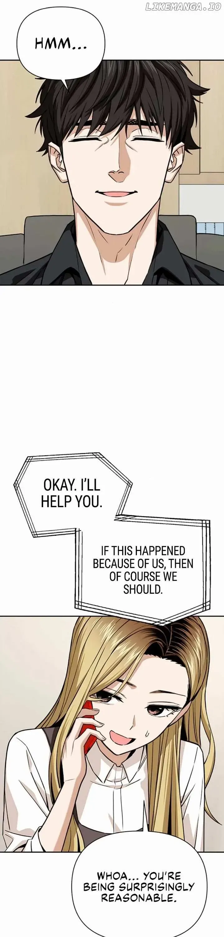 Match Made in Heaven by Chance Chapter 114 Online - página 51
