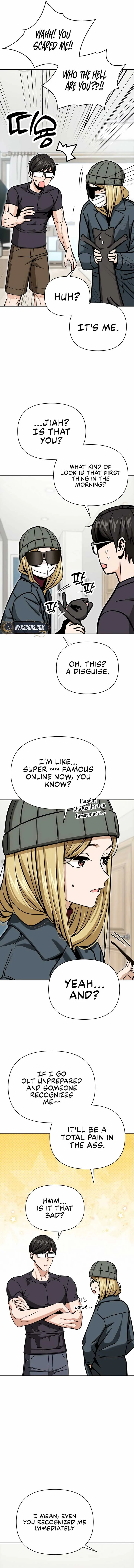 Match Made in Heaven by Chance Chapter 115 Online - página 7