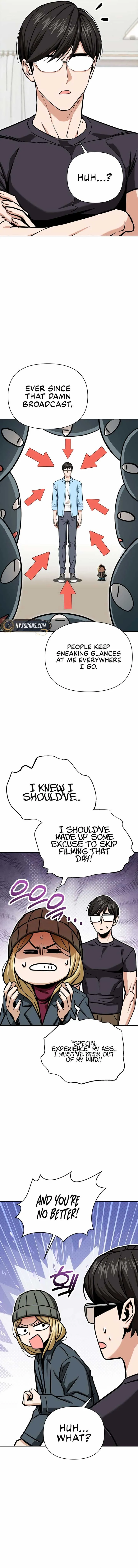Match Made in Heaven by Chance Chapter 115 Online - página 8