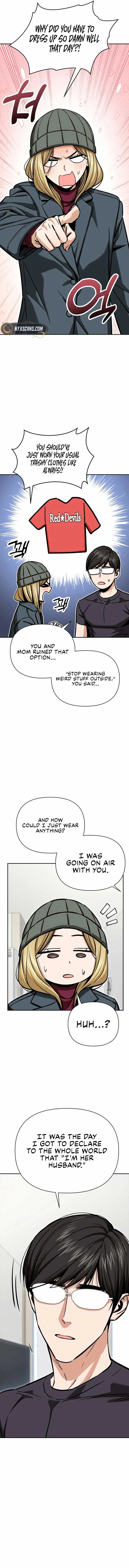Match Made in Heaven by Chance Chapter 115 Online - página 9