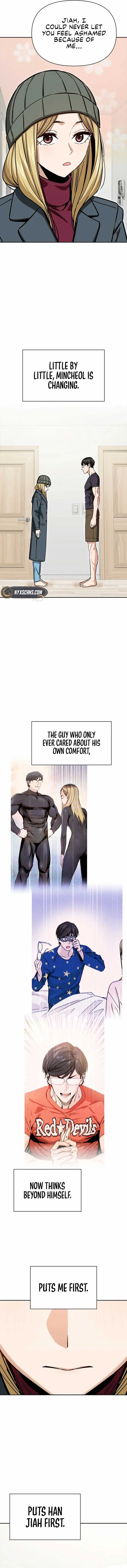 Match Made in Heaven by Chance Chapter 115 Online - página 10