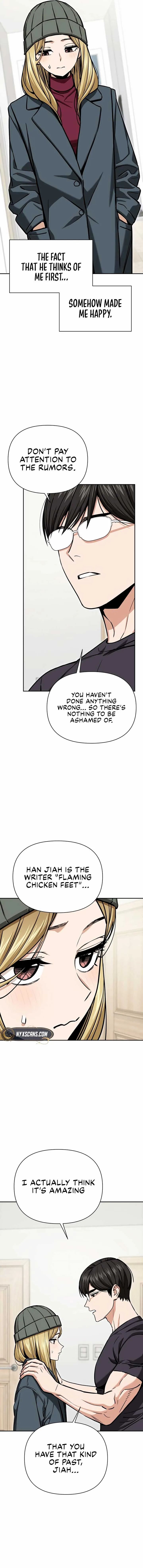 Match Made in Heaven by Chance Chapter 115 Online - página 11