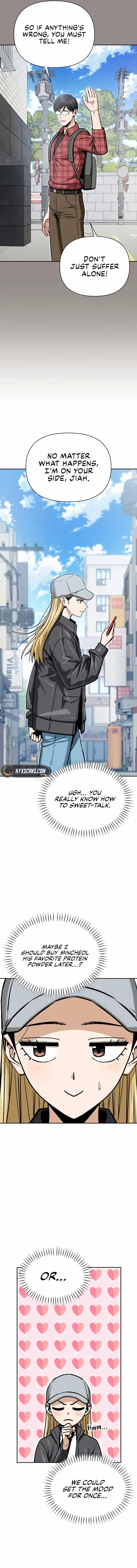 Match Made in Heaven by Chance Chapter 115 Online - página 15