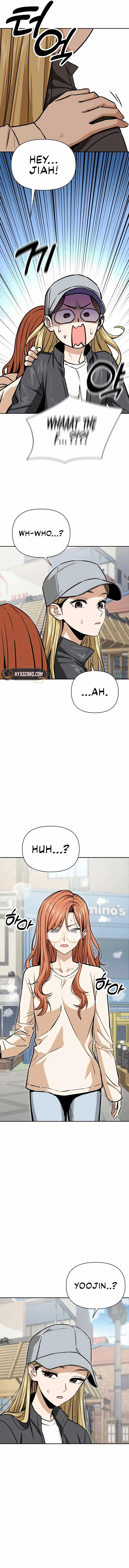 Match Made in Heaven by Chance Chapter 115 Online - página 16