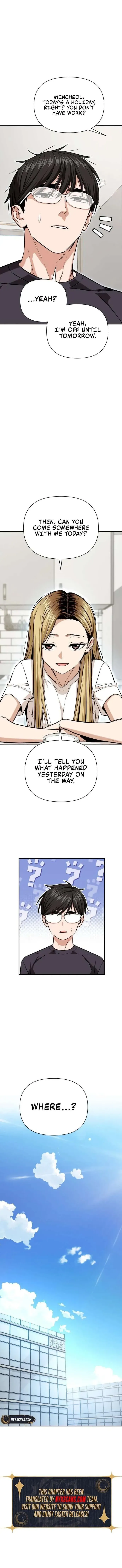 Match Made in Heaven by Chance Chapter 120 Online - página 11